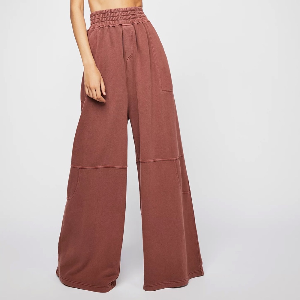 EUC Free People What’s Up Pant